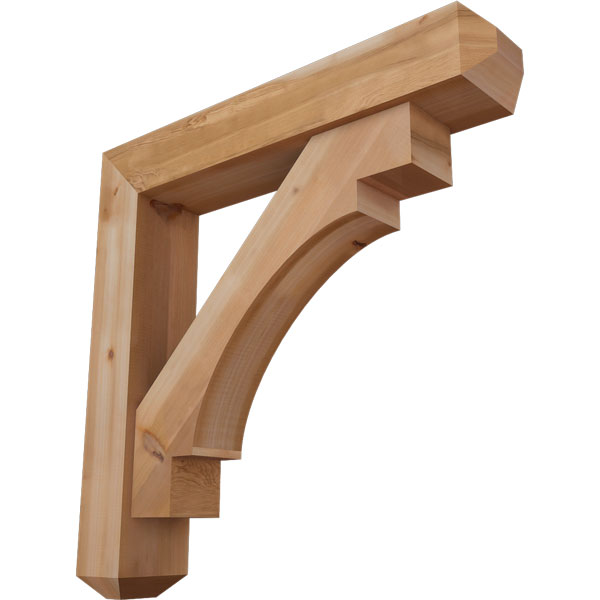 Ekena Millwork BKT0806X40X40MRC04SWR