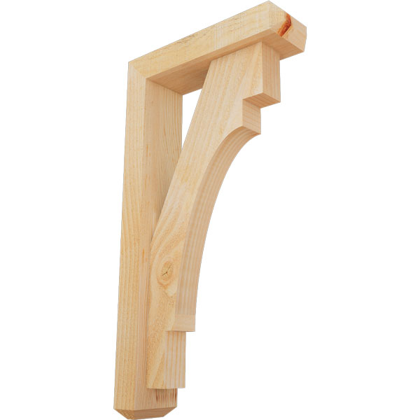 Ekena Millwork BKT0402X14X26MRC04RDF