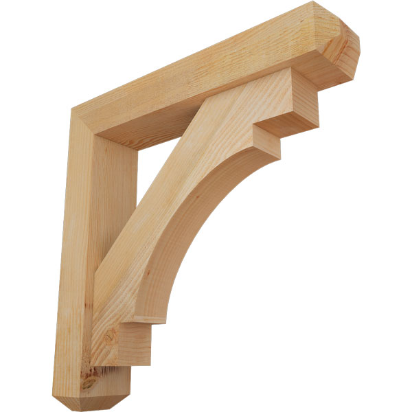 Ekena Millwork BKT0604X30X30MRC04RDF