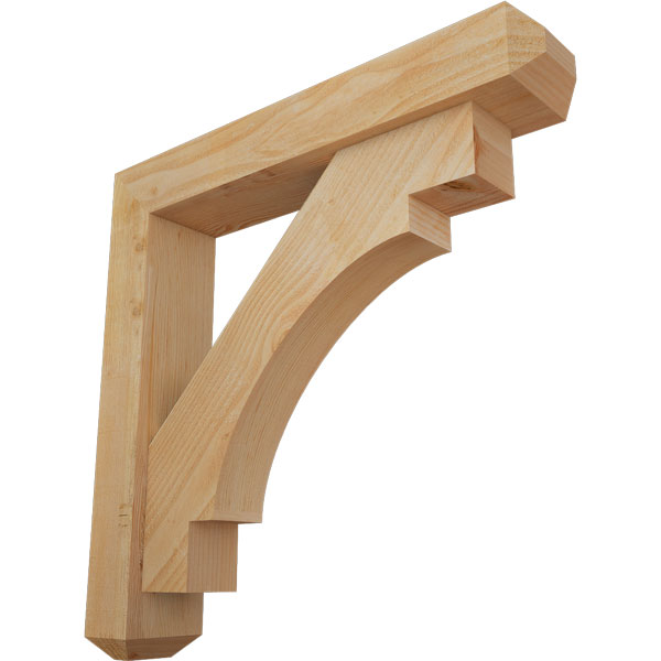 Ekena Millwork BKT0604X32X32MRC04RDF