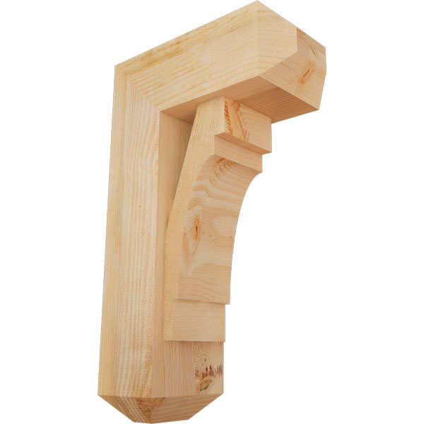 Ekena Millwork BKT0806X18X30MRC04RDF