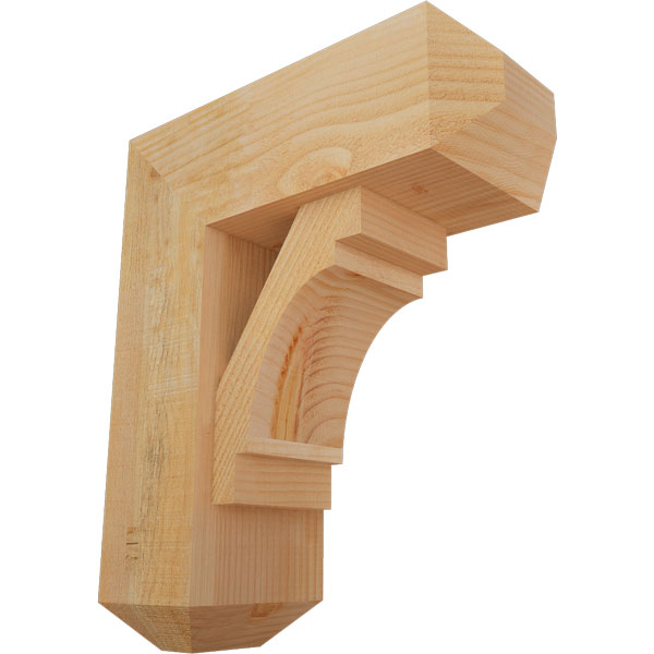 Ekena Millwork BKT0806X20X24MRC04RDF