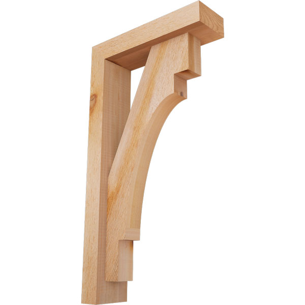 Ekena Millwork BKT0402X14X26MRC05RWR