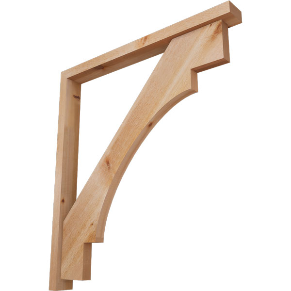 Ekena Millwork BKT0402X40X44MRC05RWR