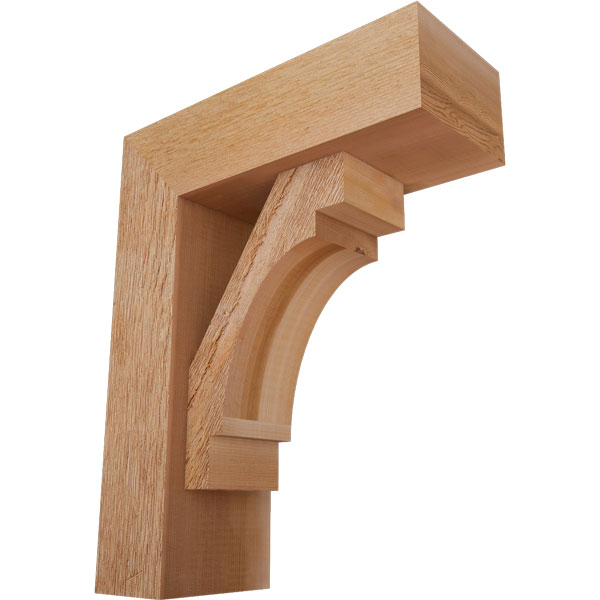 Ekena Millwork BKT0604X16X20MRC05RWR