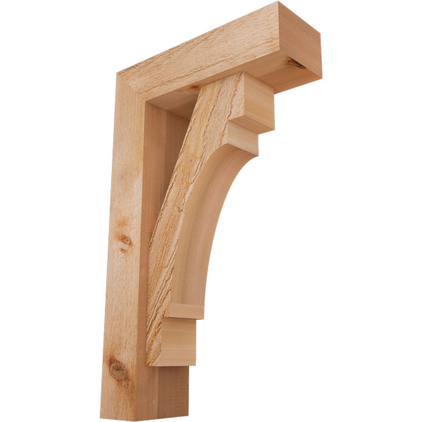 Ekena Millwork BKT0604X18X30MRC05RWR