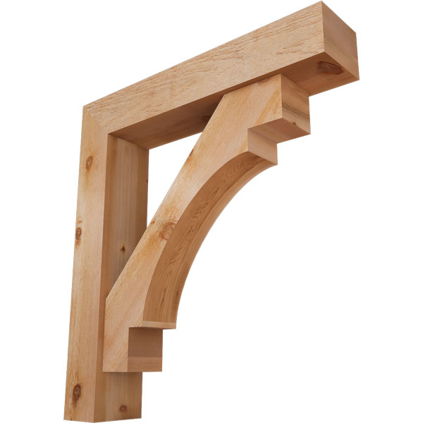 Ekena Millwork BKT0806X40X44MRC05RWR