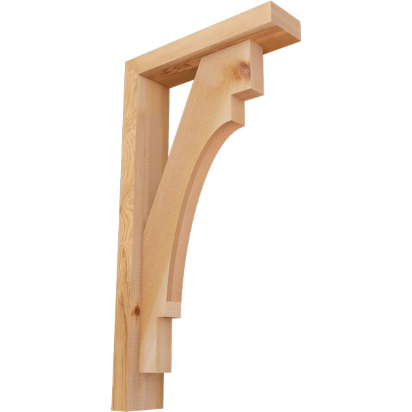 Ekena Millwork BKT0402X14X26MRC05SWR
