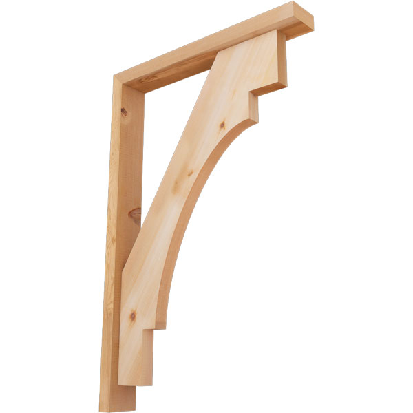 Ekena Millwork BKT0402X24X36MRC05SWR