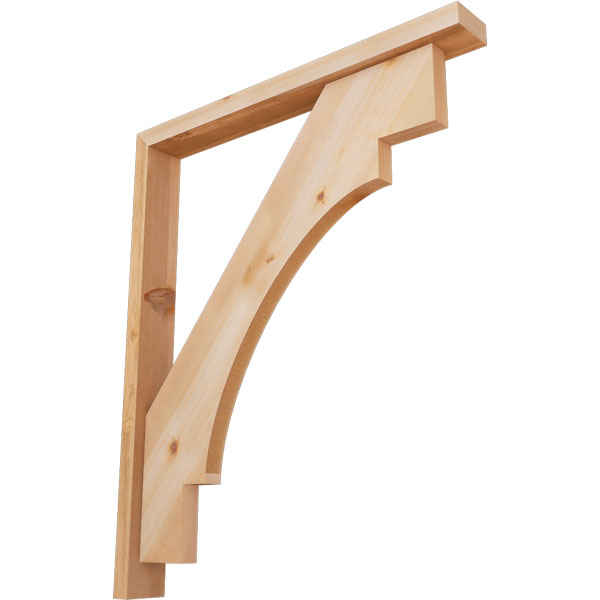 Ekena Millwork BKT0402X30X36MRC05SWR