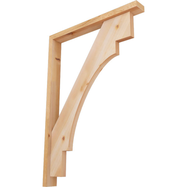 Ekena Millwork BKT0402X30X42MRC05SWR