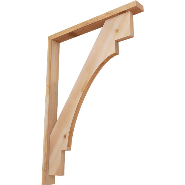 Ekena Millwork BKT0402X32X44MRC05SWR