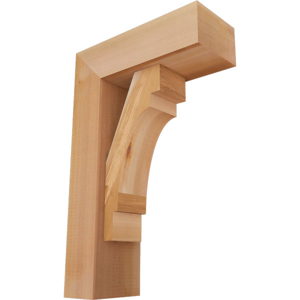 Ekena Millwork BKT0604X14X22MRC05SWR