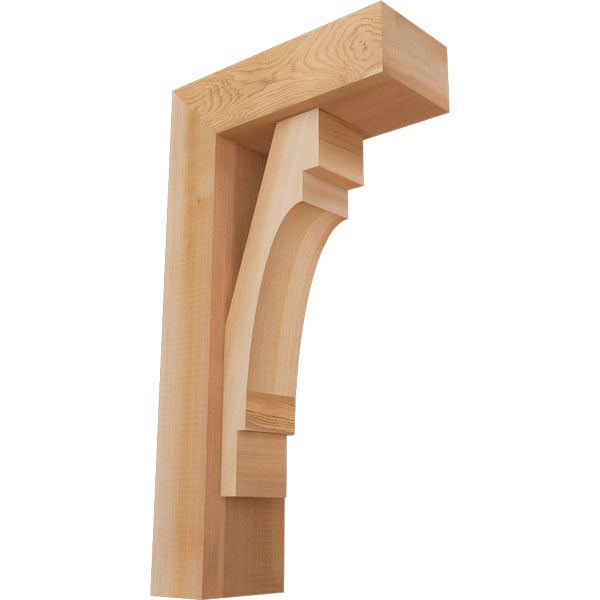 Ekena Millwork BKT0604X14X26MRC05SWR