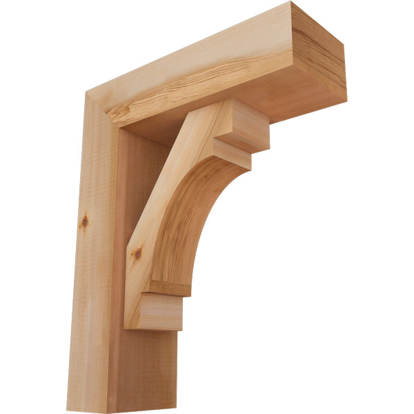 Ekena Millwork BKT0604X16X20MRC05SWR