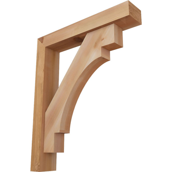 Ekena Millwork BKT0604X30X36MRC05SWR