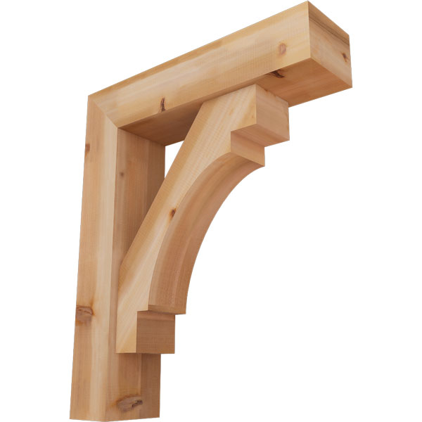 Ekena Millwork BKT0806X30X36MRC05SWR