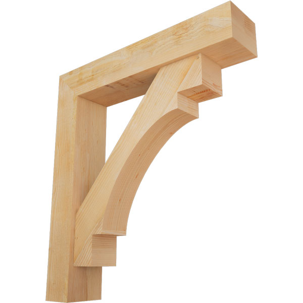 Ekena Millwork BKT0806X40X44MRC05RDF