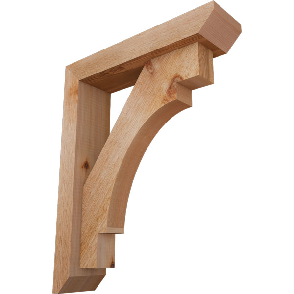 Ekena Millwork BKT0402X16X20MRC06RWR