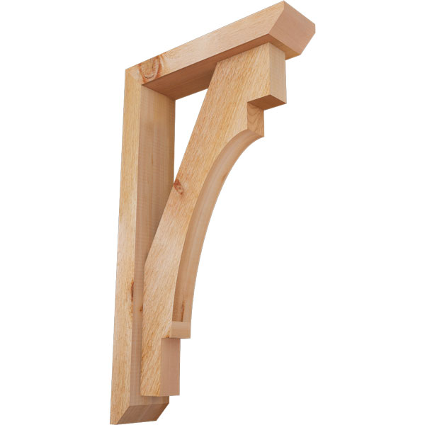 Ekena Millwork BKT0402X16X28MRC06RWR