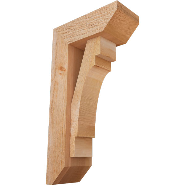 Ekena Millwork BKT0604X14X26MRC06RWR