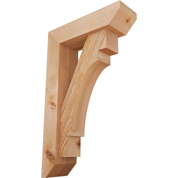 Ekena Millwork BKT0604X20X32MRC06RWR