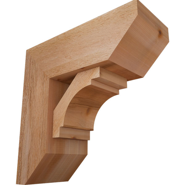 Ekena Millwork BKT0806X20X20MRC06RWR