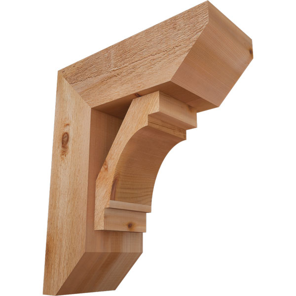Ekena Millwork BKT0806X20X24MRC06RWR