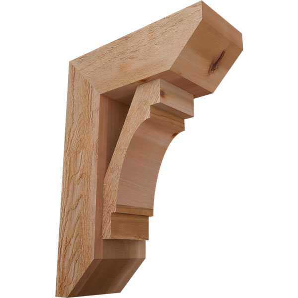 Ekena Millwork BKT0806X20X28MRC06RWR