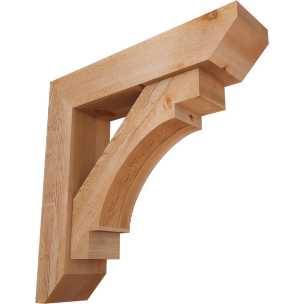 Ekena Millwork BKT0806X34X34MRC06RWR