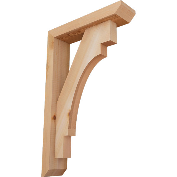 Ekena Millwork BKT0402X14X22MRC06SWR