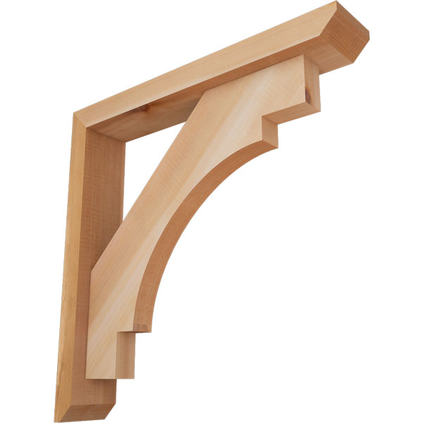 Ekena Millwork BKT0402X20X20MRC06SWR