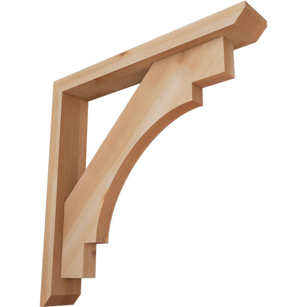 Ekena Millwork BKT0402X22X22MRC06SWR