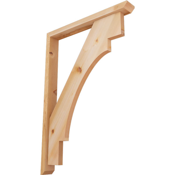 Ekena Millwork BKT0402X28X40MRC06SWR