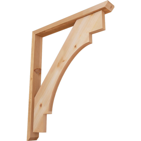 Ekena Millwork BKT0402X30X36MRC06SWR