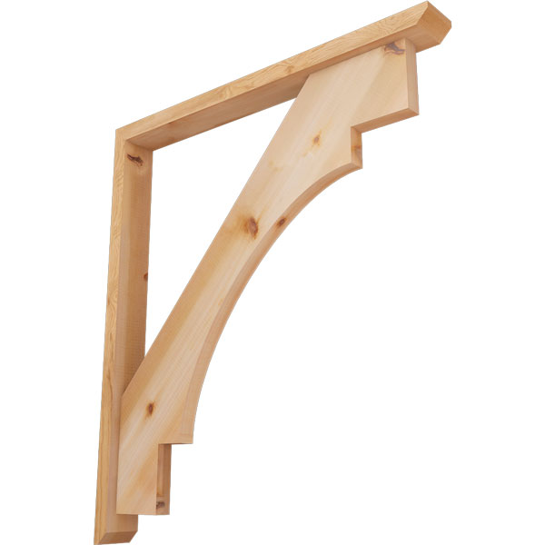 Ekena Millwork BKT0402X34X38MRC06SWR