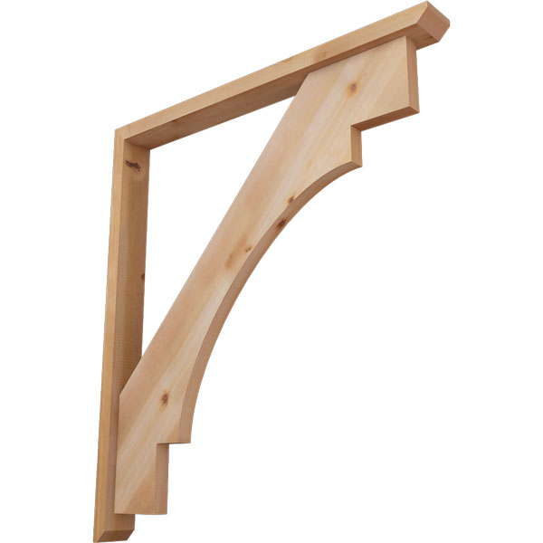 Ekena Millwork BKT0402X36X40MRC06SWR