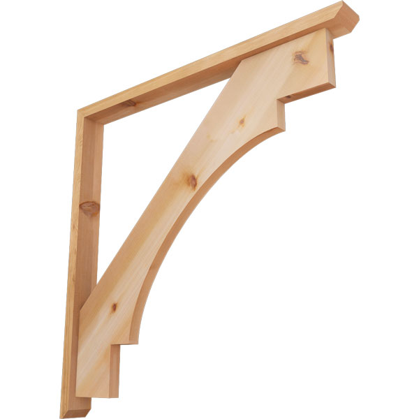 Ekena Millwork BKT0402X40X40MRC06SWR