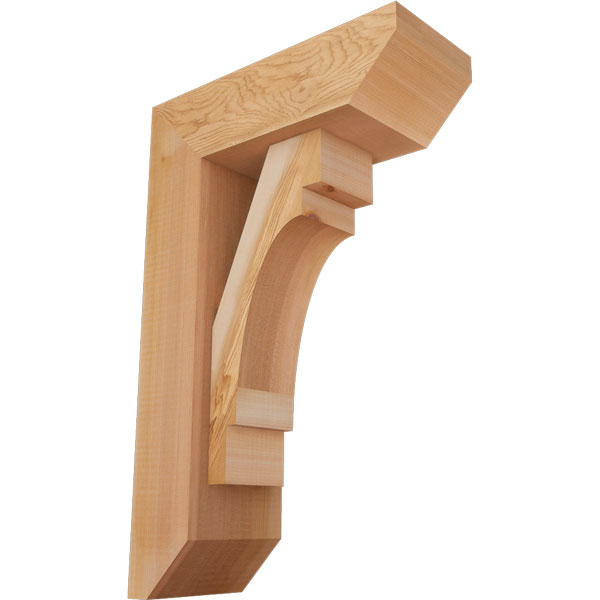 Ekena Millwork BKT0604X14X22MRC06SWR