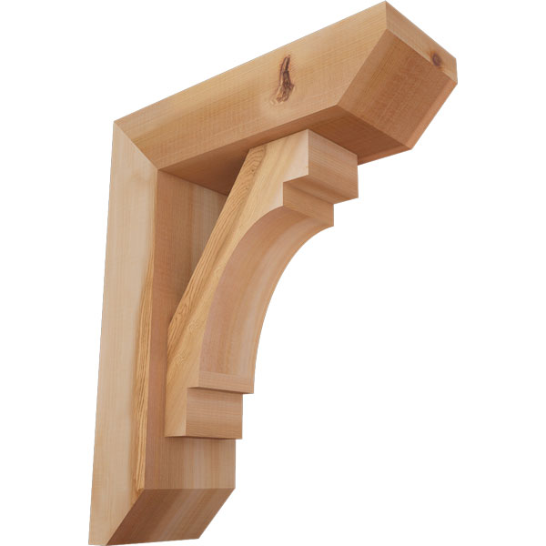 Ekena Millwork BKT0604X16X20MRC06SWR