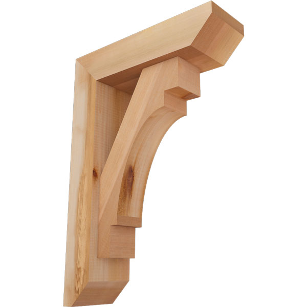 Ekena Millwork BKT0604X18X26MRC06SWR