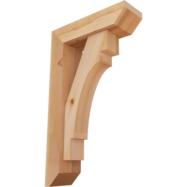 Ekena Millwork BKT0604X18X30MRC06SWR