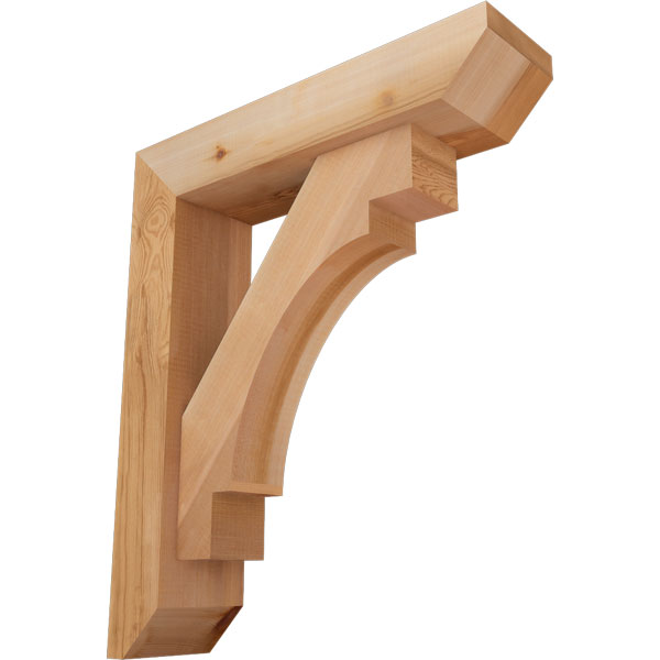 Ekena Millwork BKT0604X22X26MRC06SWR
