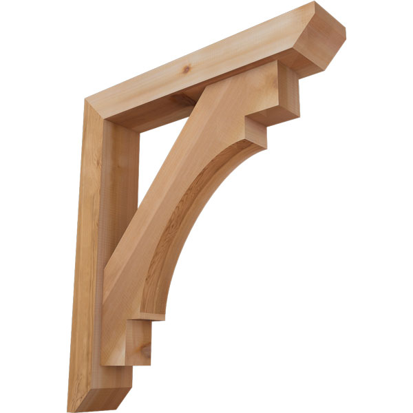 Ekena Millwork BKT0604X30X34MRC06SWR