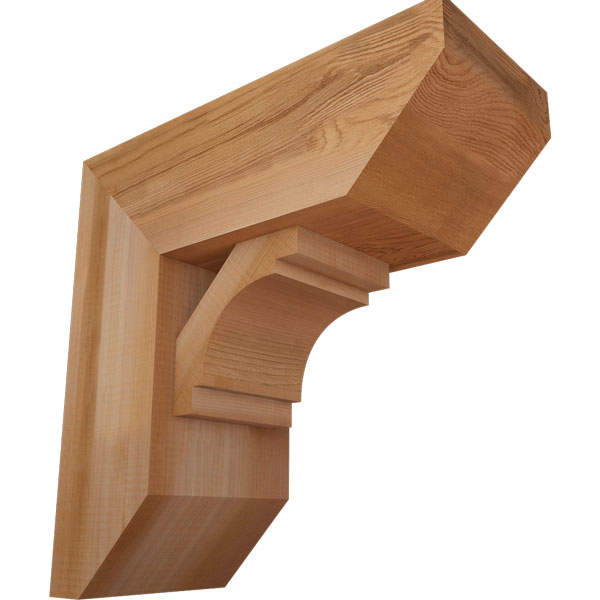 Ekena Millwork BKT0806X18X18MRC06SWR