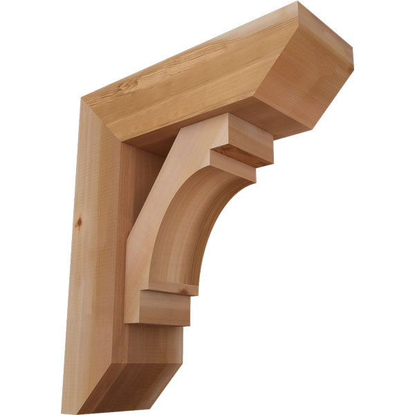 Ekena Millwork BKT0806X22X26MRC06SWR