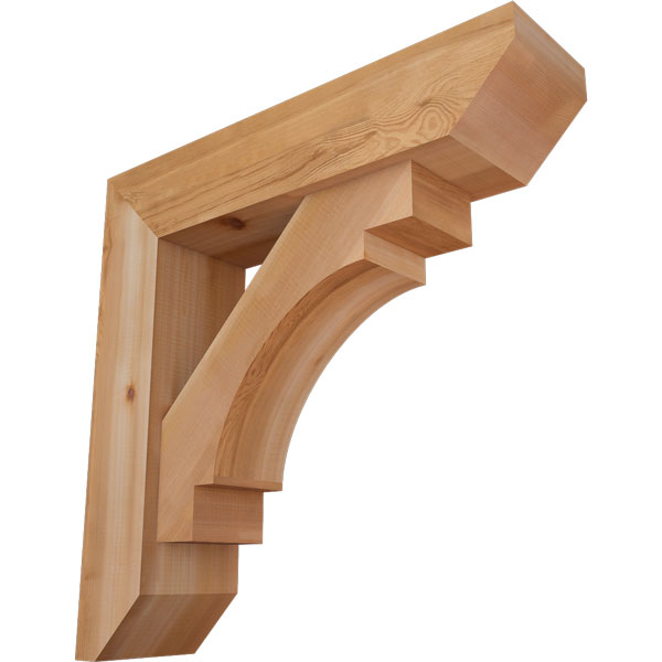 Ekena Millwork BKT0806X30X30MRC06SWR