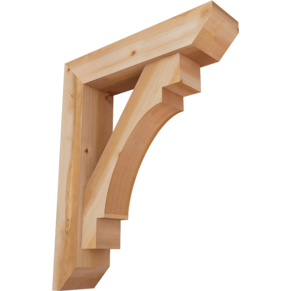 Ekena Millwork BKT0806X32X40MRC06SWR