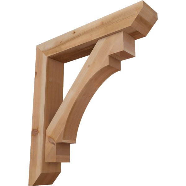Ekena Millwork BKT0806X40X44MRC06SWR