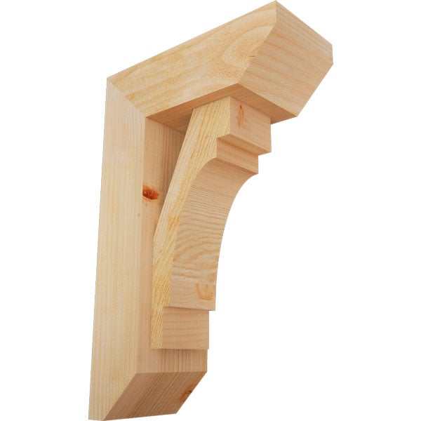 Ekena Millwork BKT0604X14X22MRC06RDF